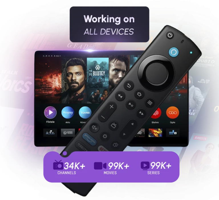 abonnement iptv